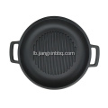 Pre-Seasoned Ronn Goss Pan